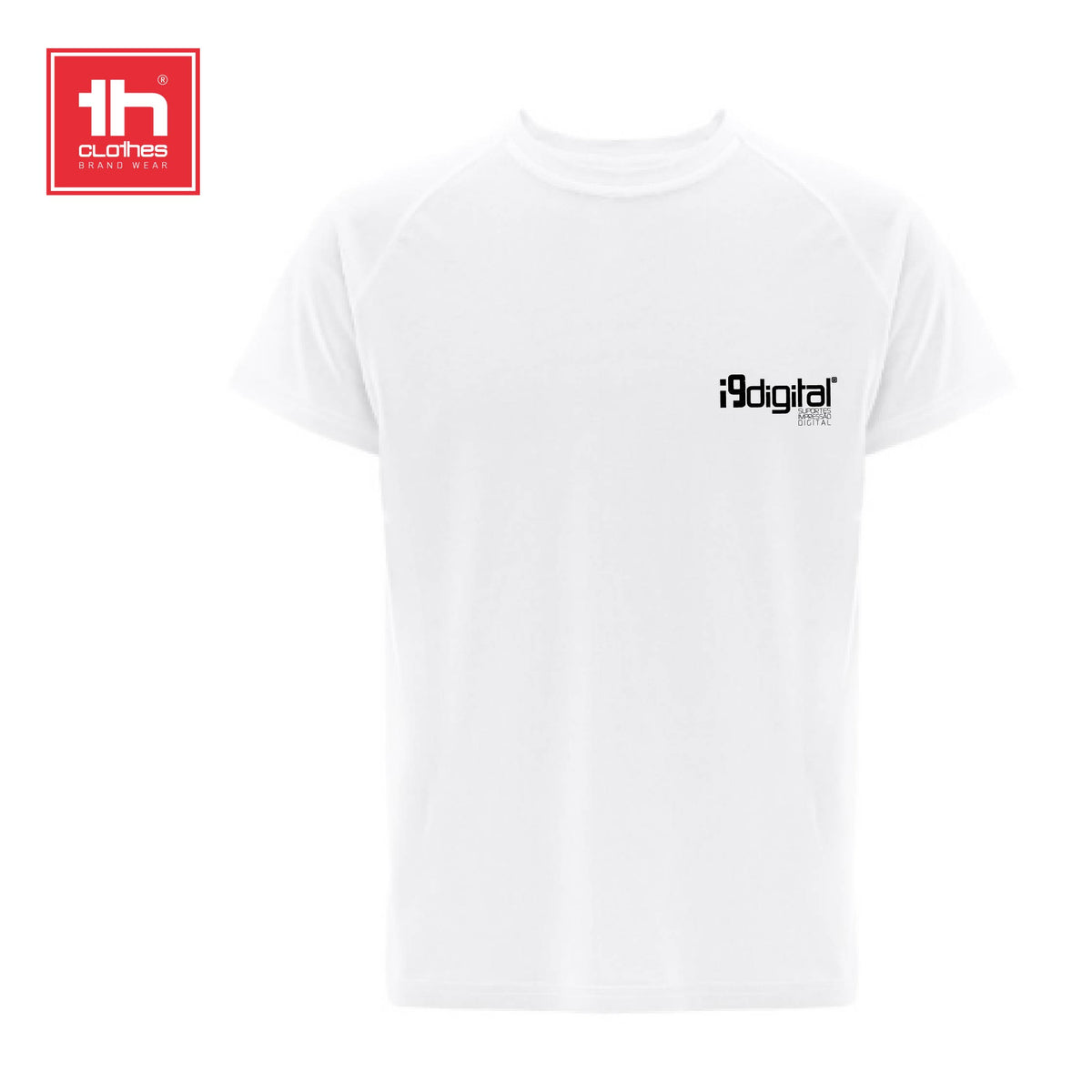T-shirt THC MOVE