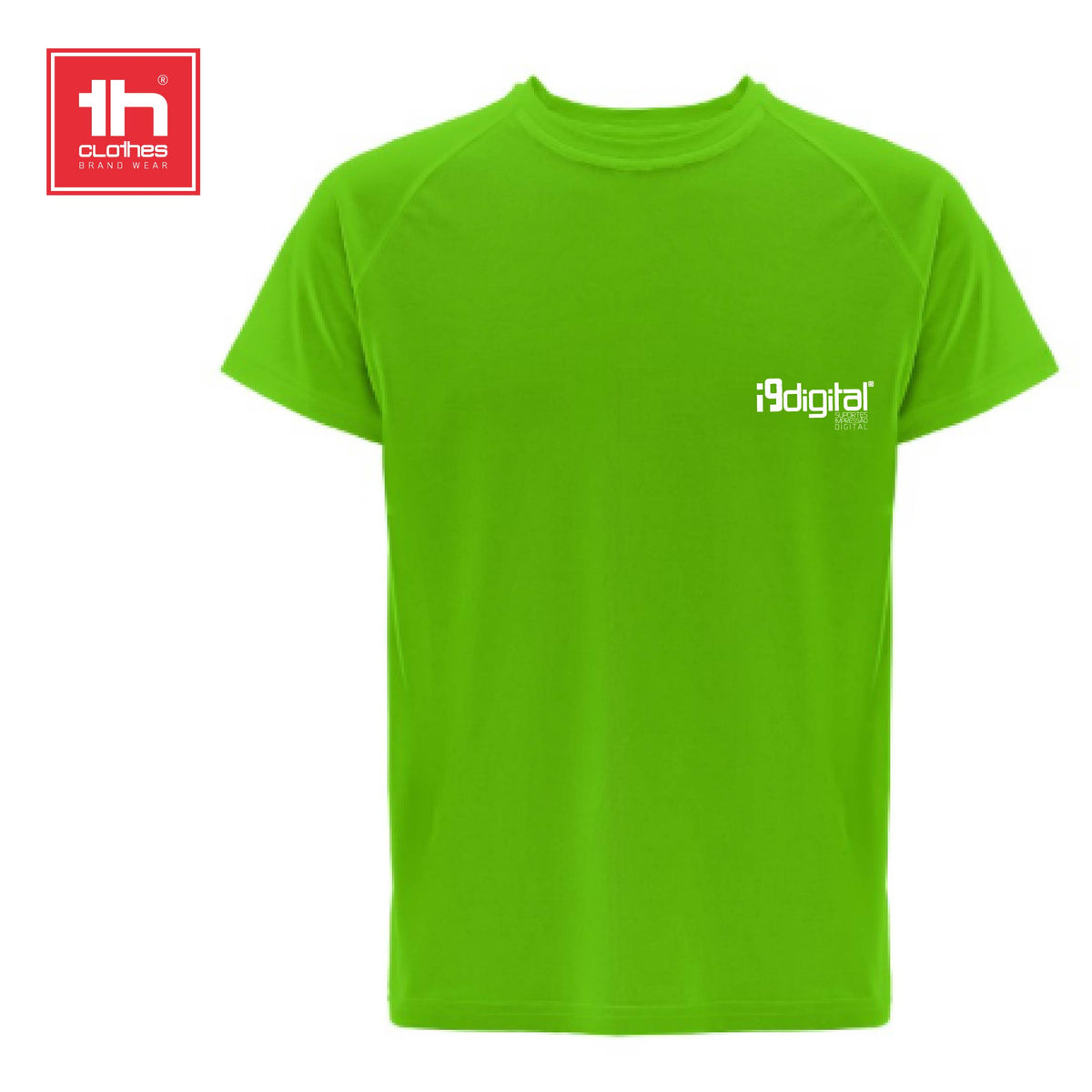 T-shirt THC MOVE