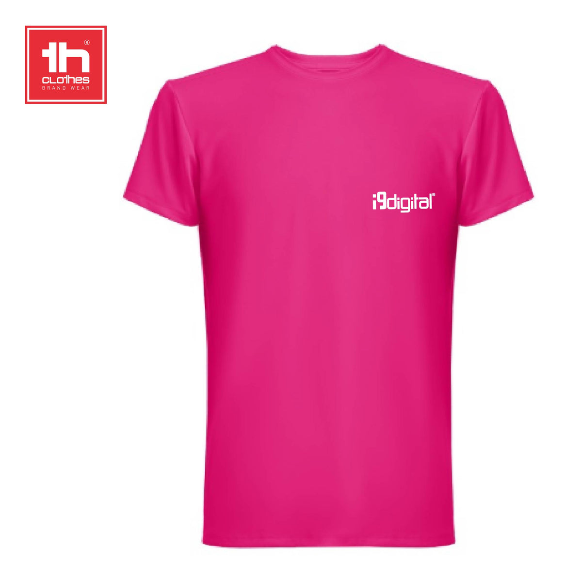 T-shirt THC TUBE