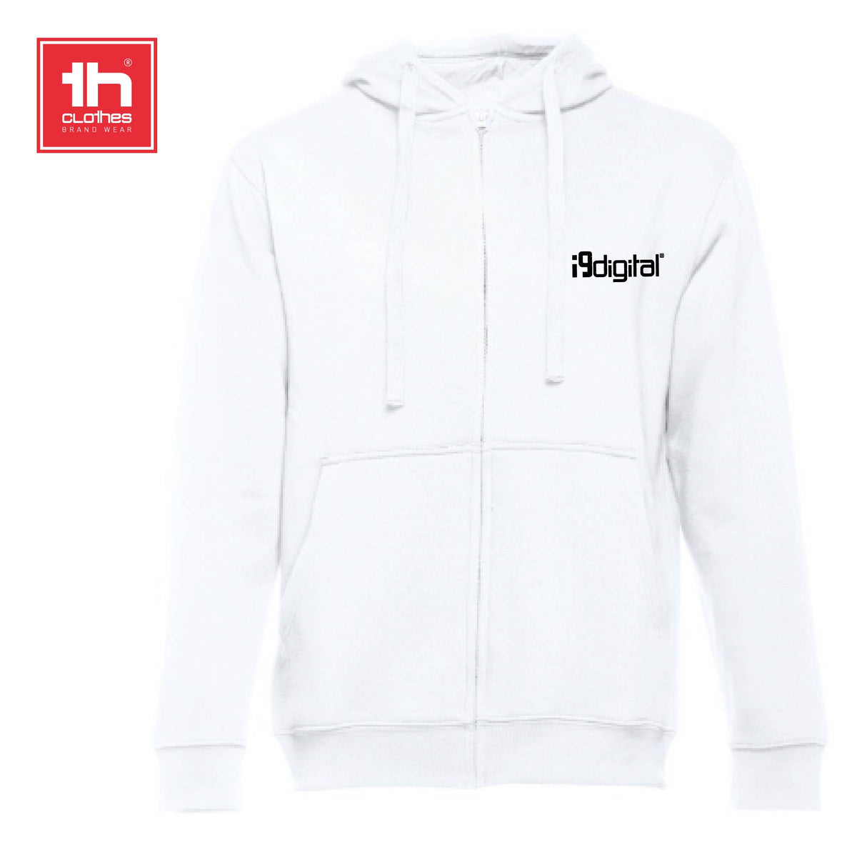 Sweatshirt THC AMSTERDAM