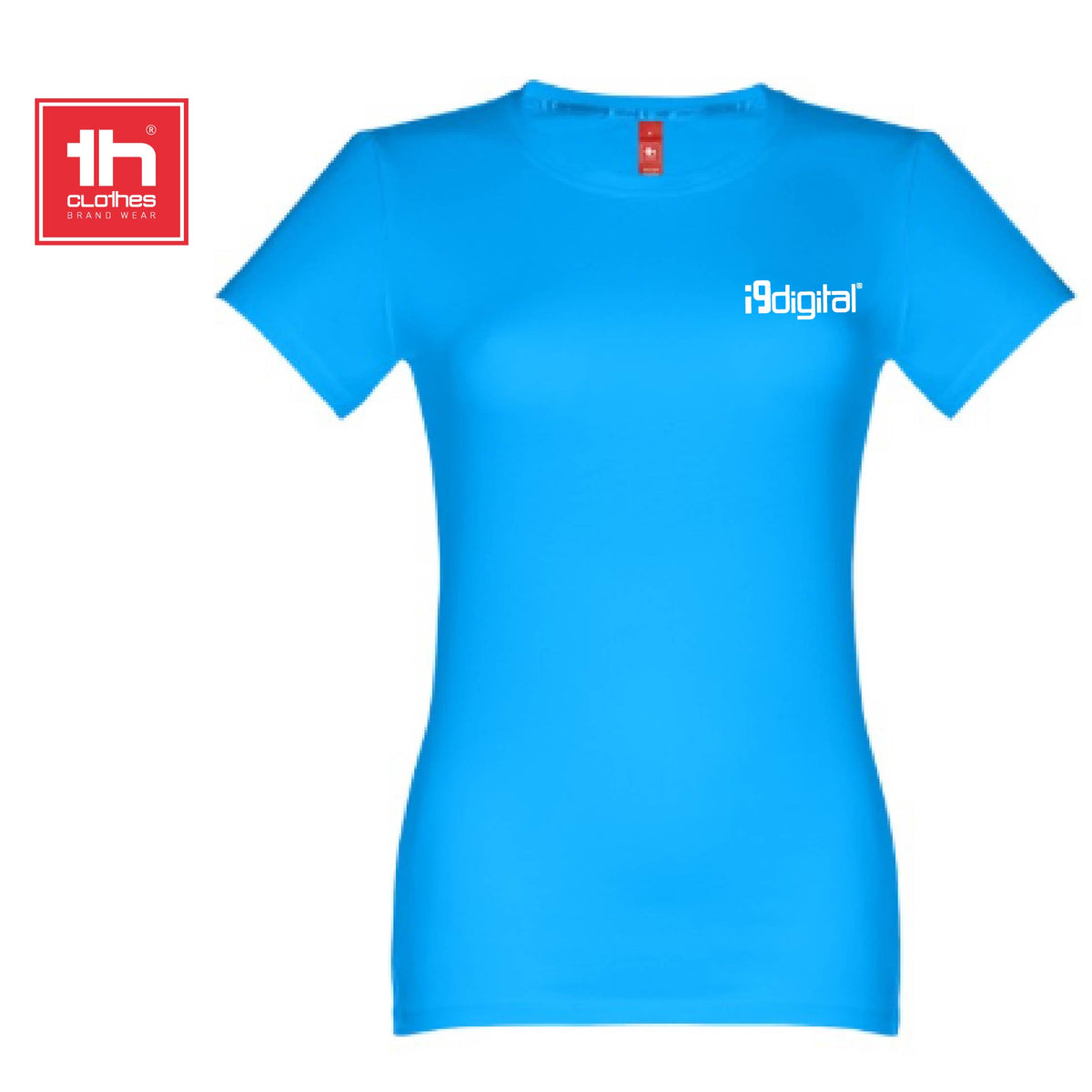 T-shirt THC ANKARA WOMAN