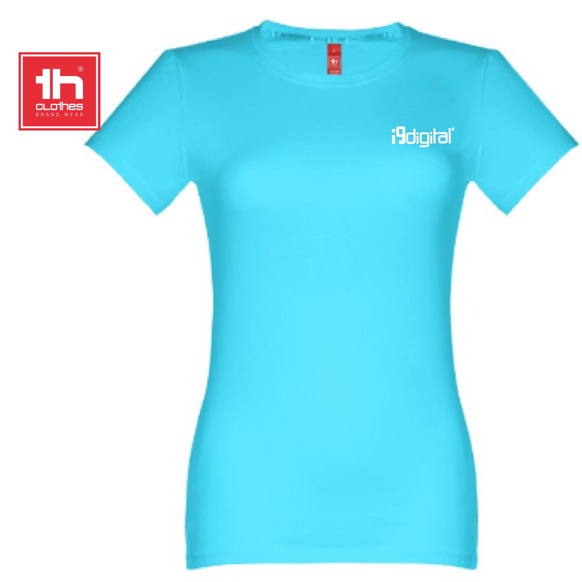T-shirt THC ANKARA WOMAN
