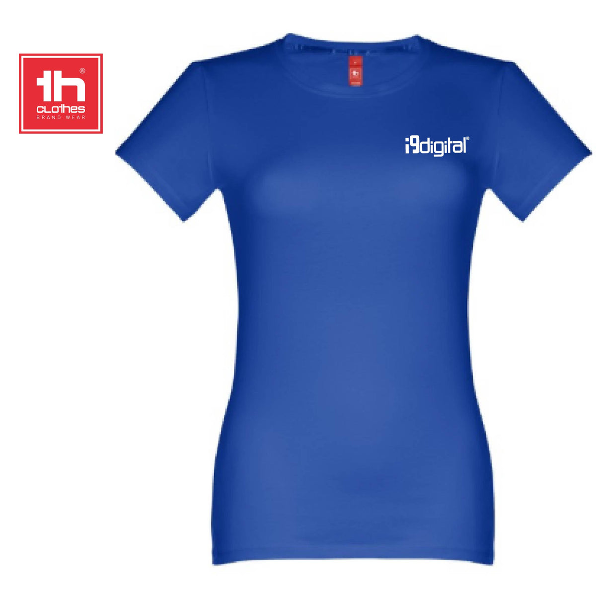 T-shirt THC ANKARA WOMAN