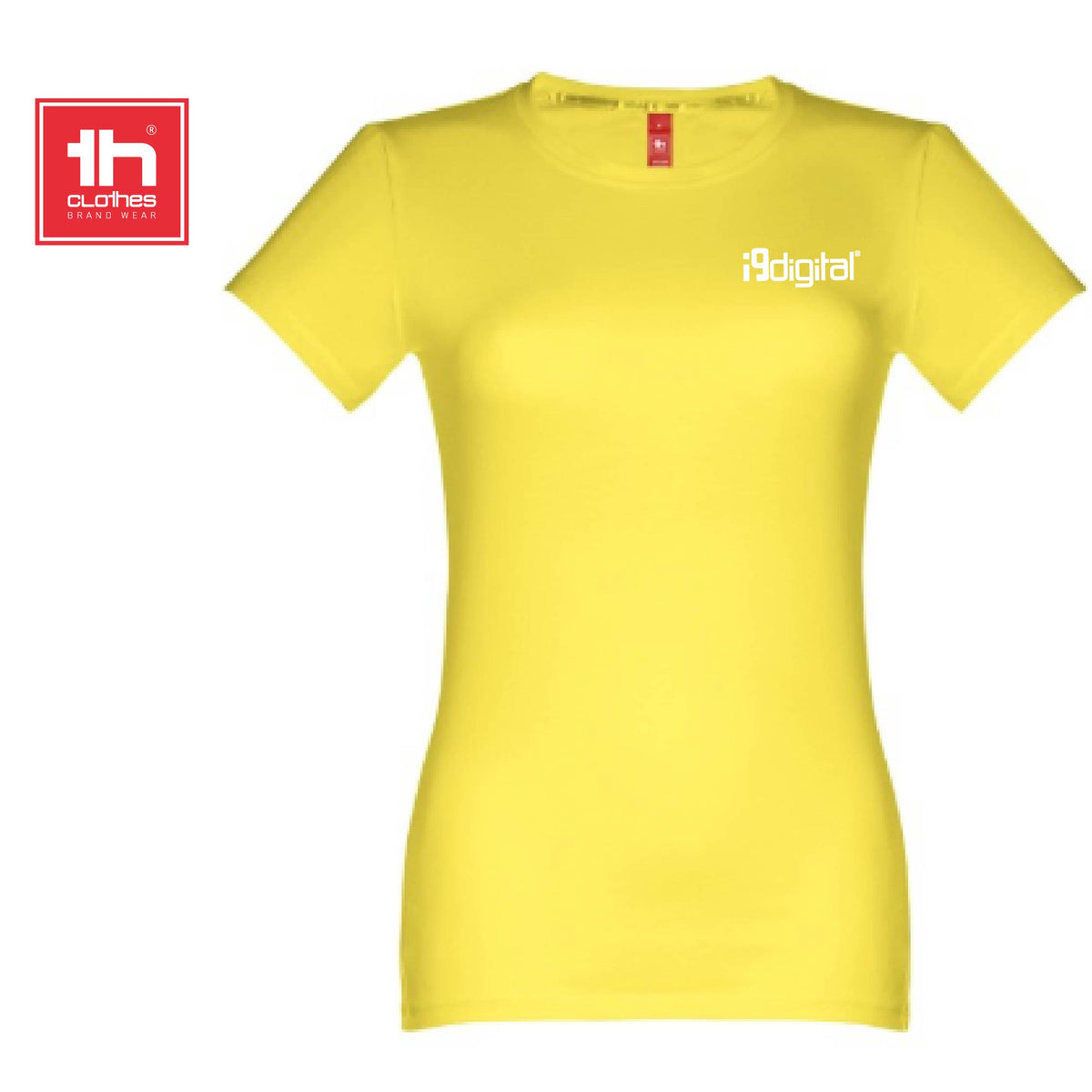 T-shirt THC ANKARA WOMAN