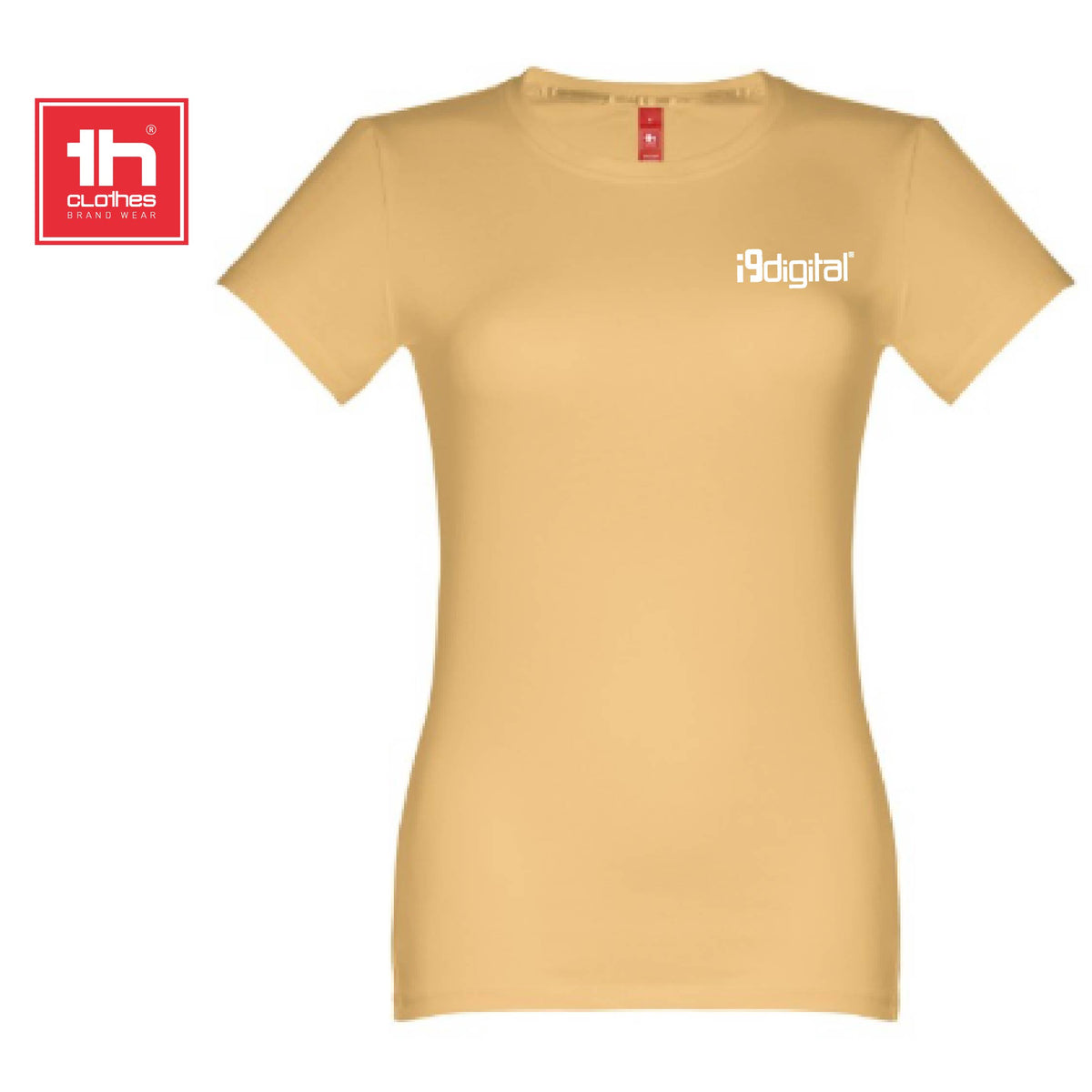 T-shirt THC ANKARA WOMAN