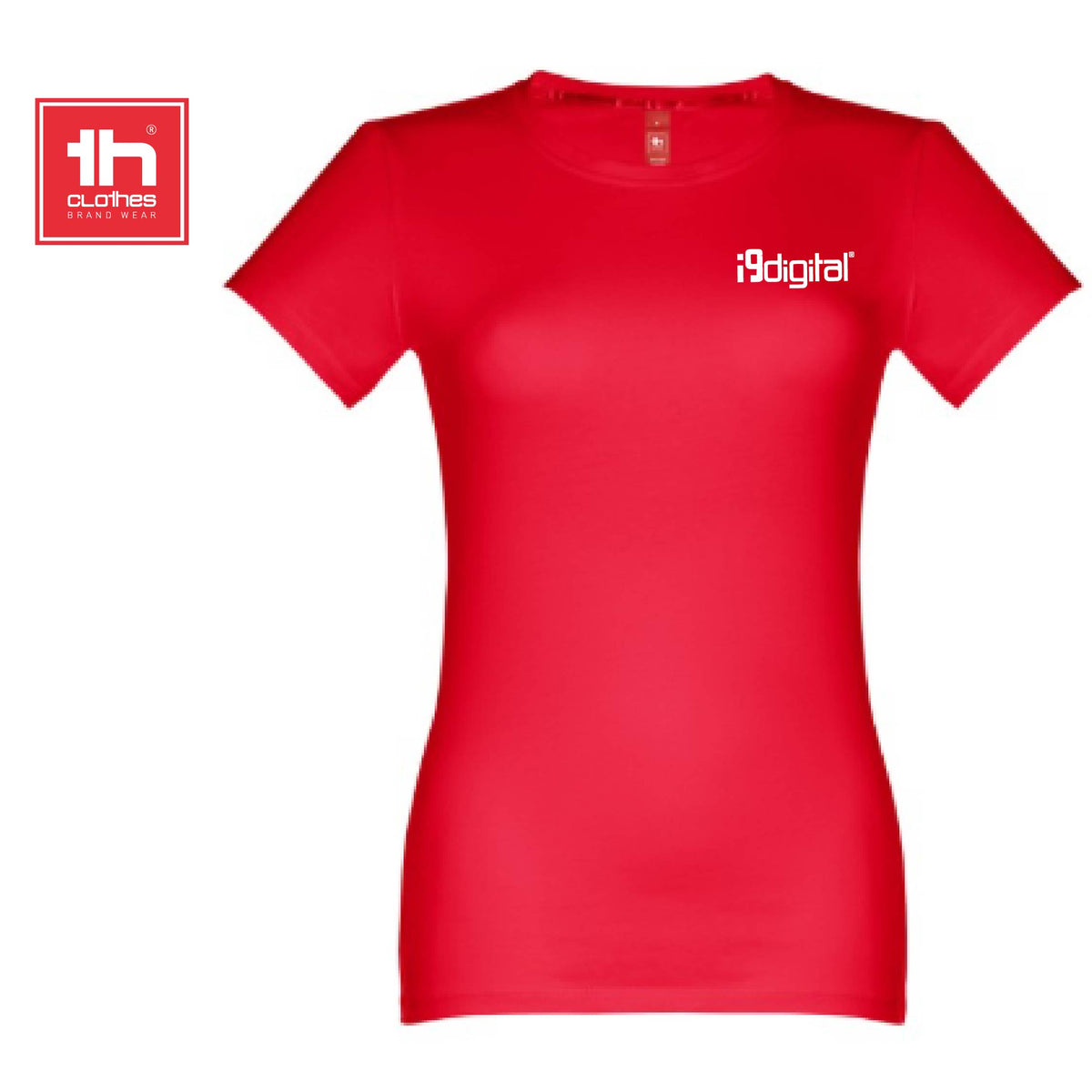 T-shirt THC ANKARA WOMAN