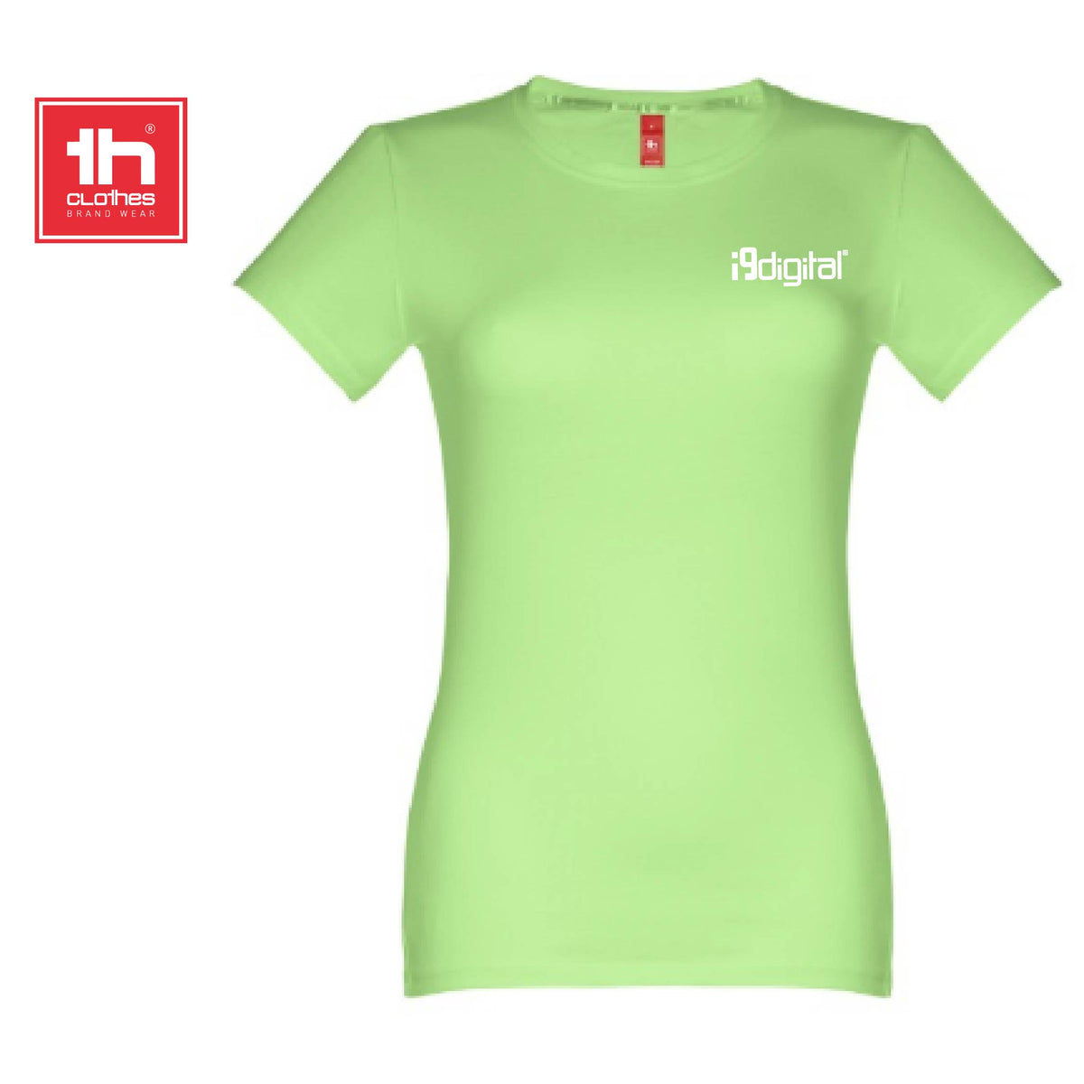 T-shirt THC ANKARA WOMAN