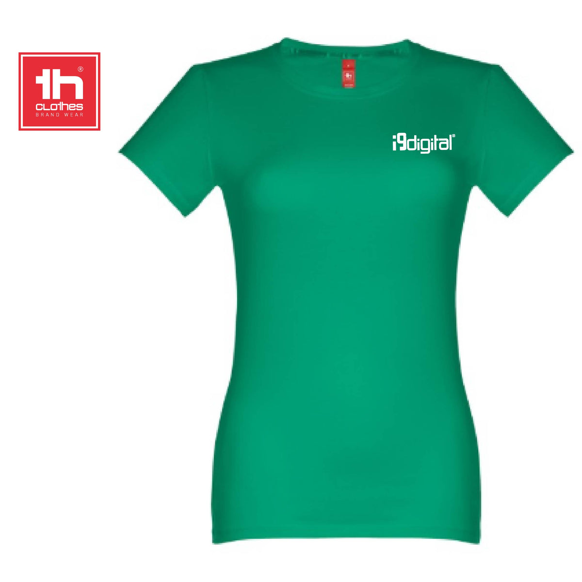 T-shirt THC ANKARA WOMAN
