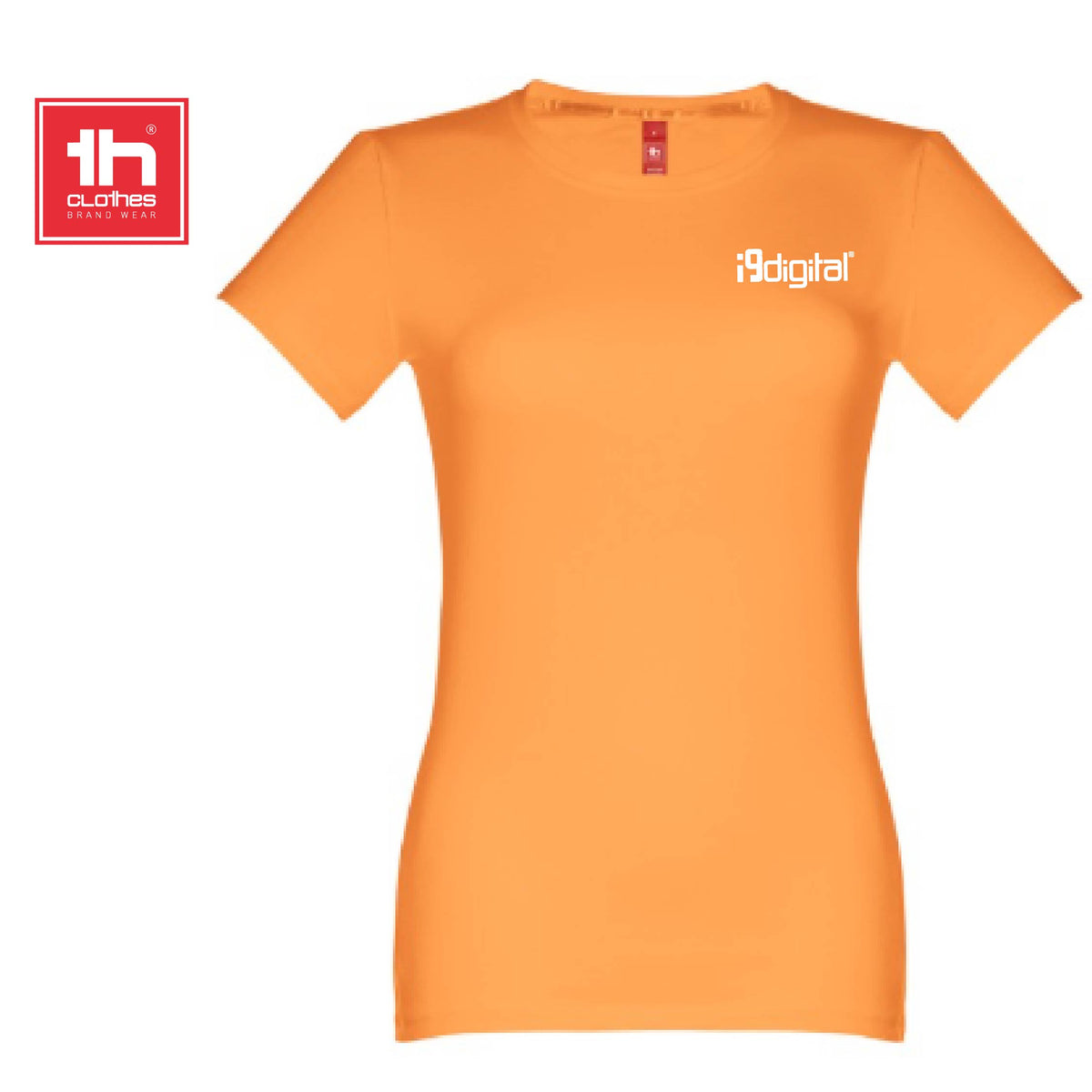 T-shirt THC ANKARA WOMAN
