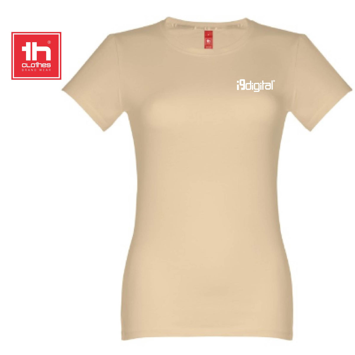 T-shirt THC ANKARA WOMAN