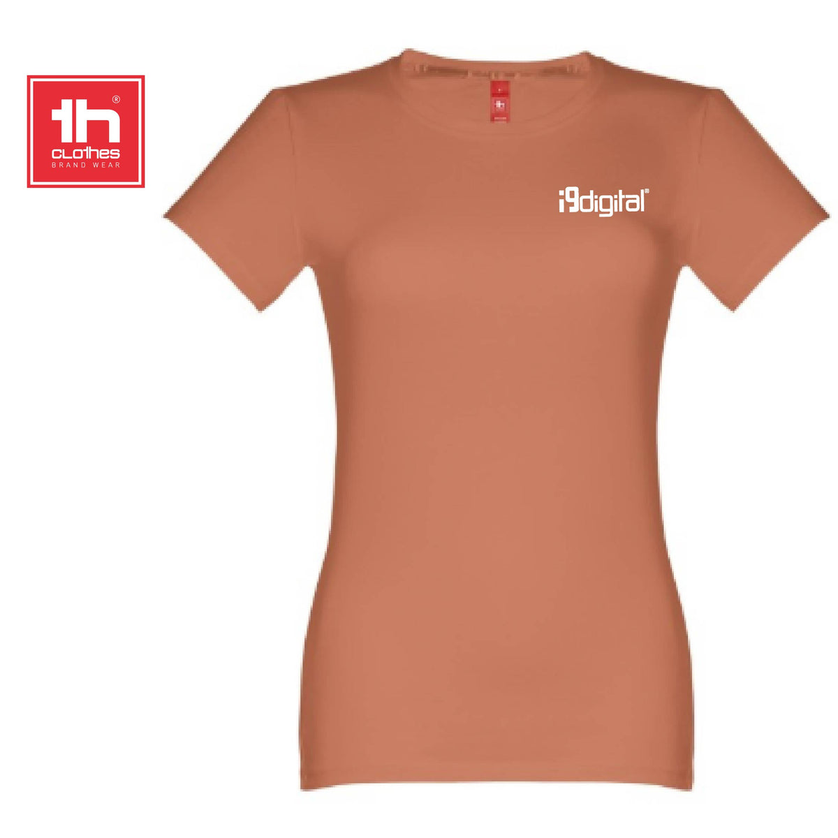 T-shirt THC ANKARA WOMAN
