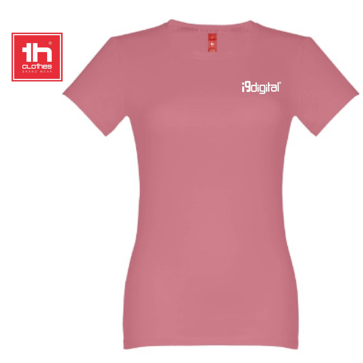 T-shirt THC ANKARA WOMAN