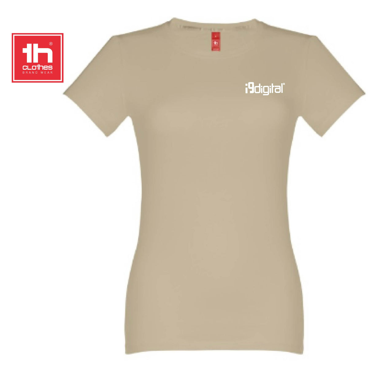 T-shirt THC ANKARA WOMAN