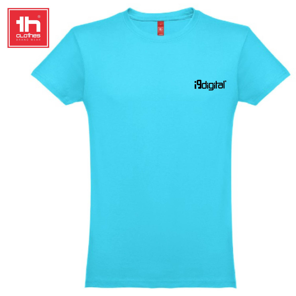 T-shirt THC LUANDA 150 g/m²