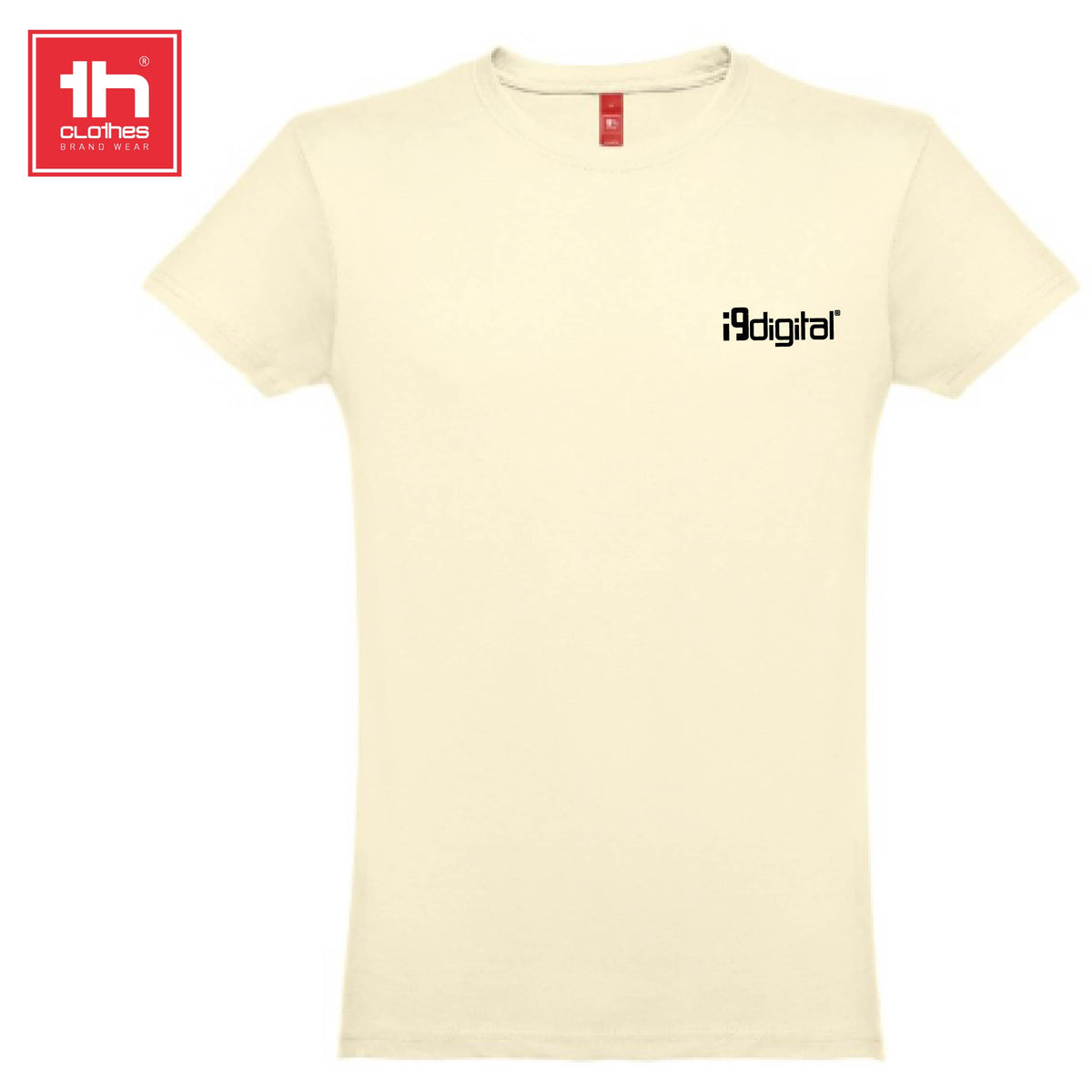 T-shirt THC LUANDA 150 g/m²