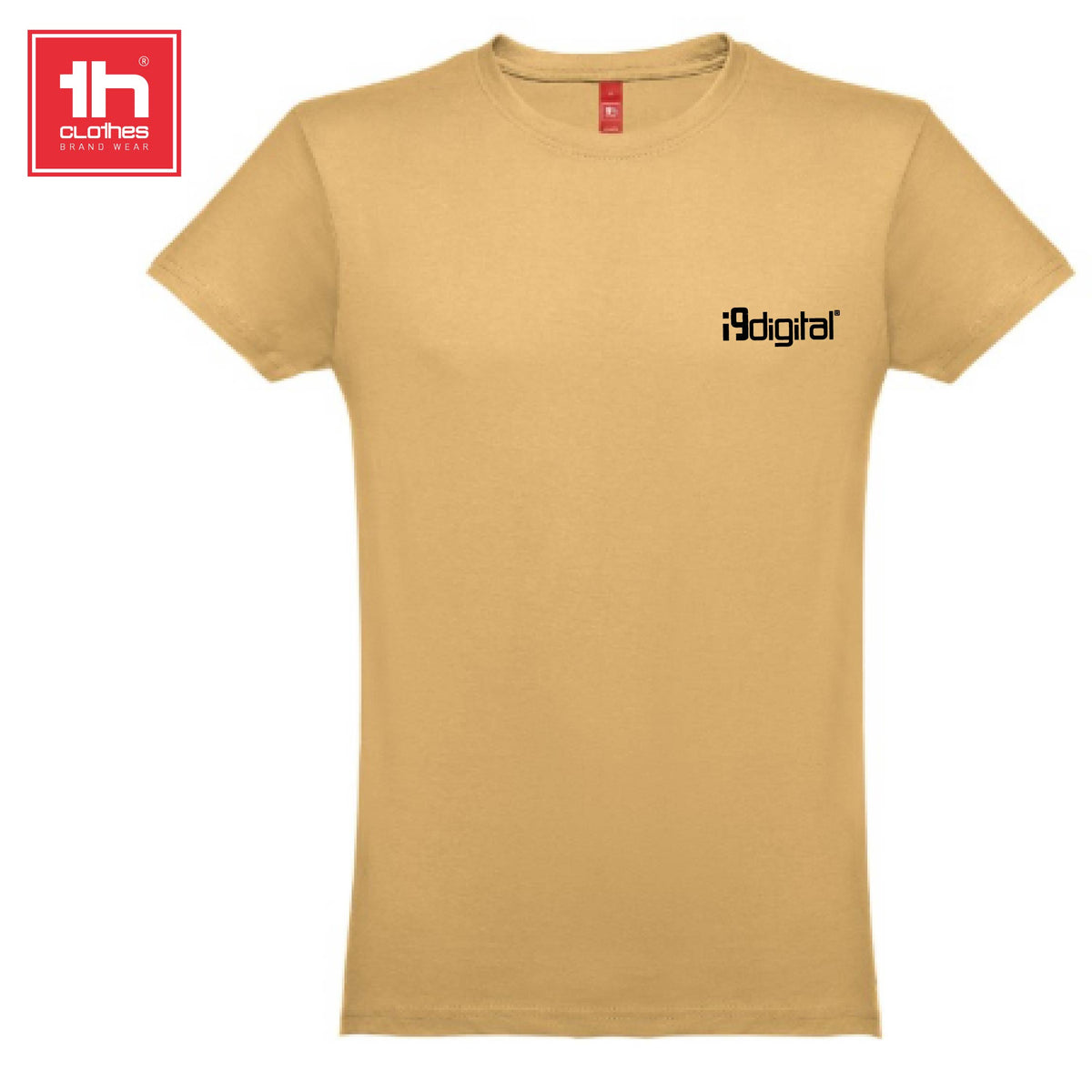 T-shirt THC LUANDA 150 g/m²