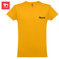 T-shirt THC LUANDA 150 g/m²