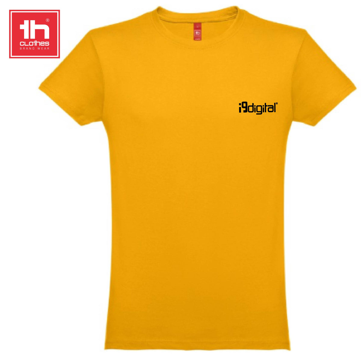 T-shirt THC LUANDA 150 g/m²