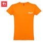 T-shirt THC LUANDA 150 g/m²