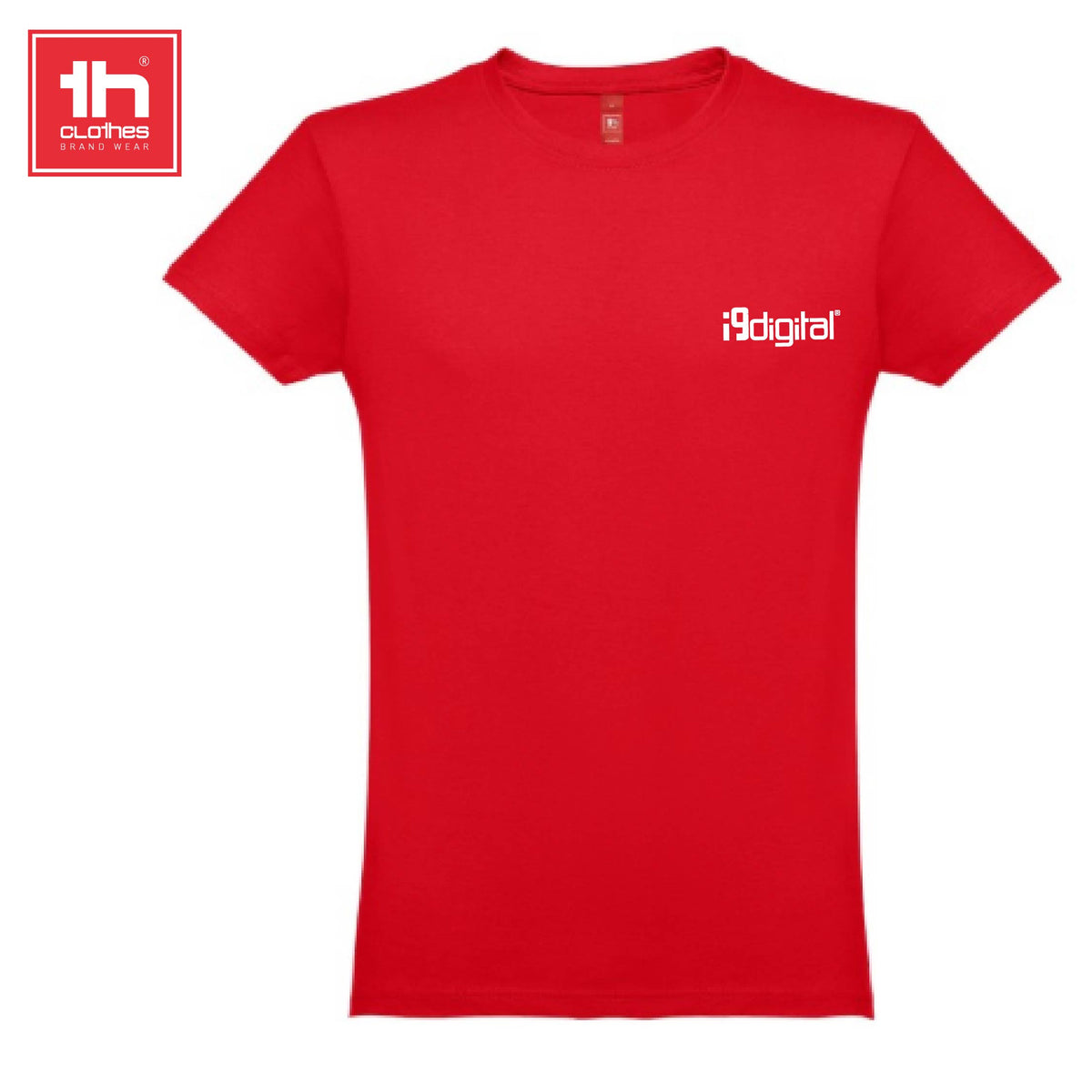 T-shirt THC LUANDA 150 g/m²