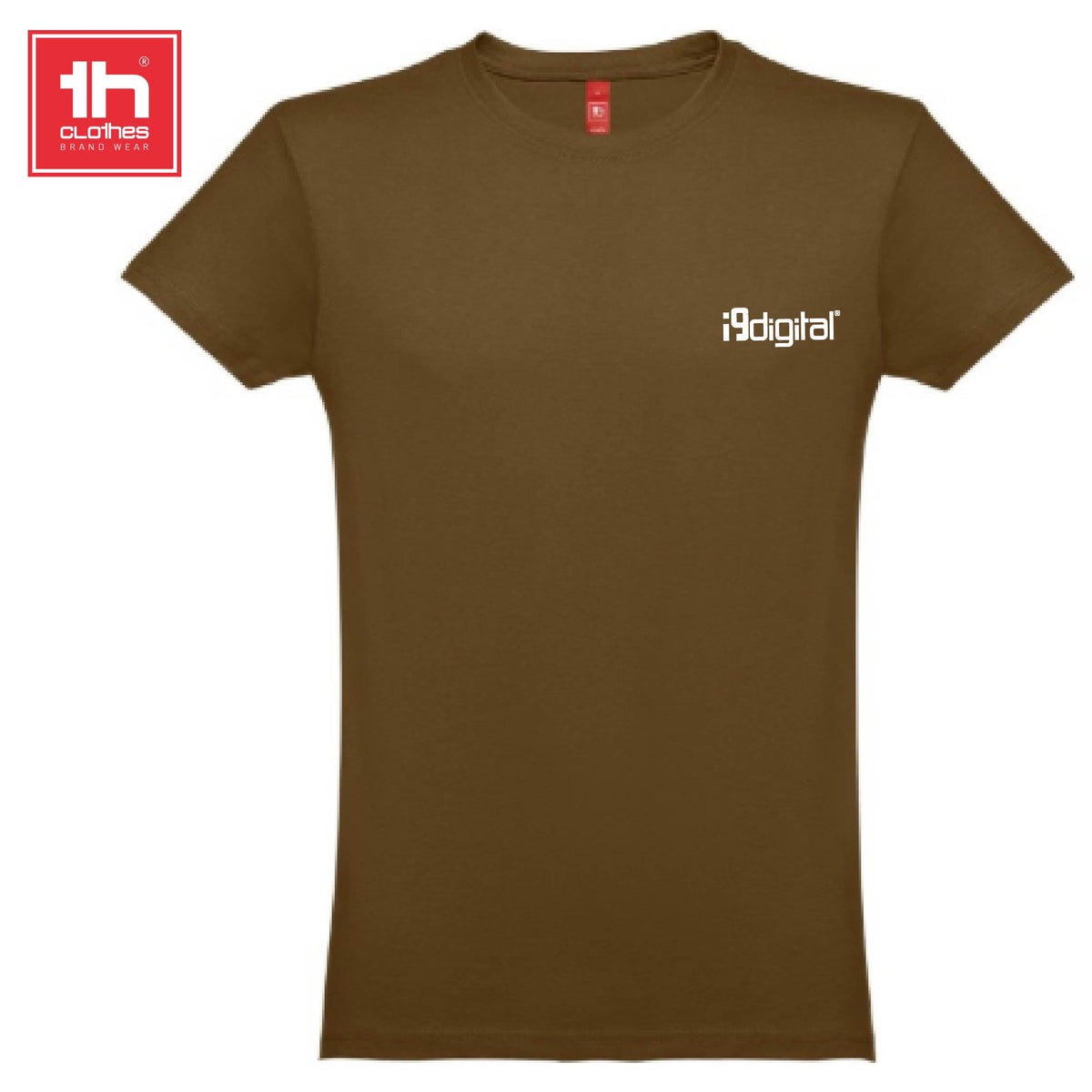 T-shirt THC LUANDA 150 g/m²