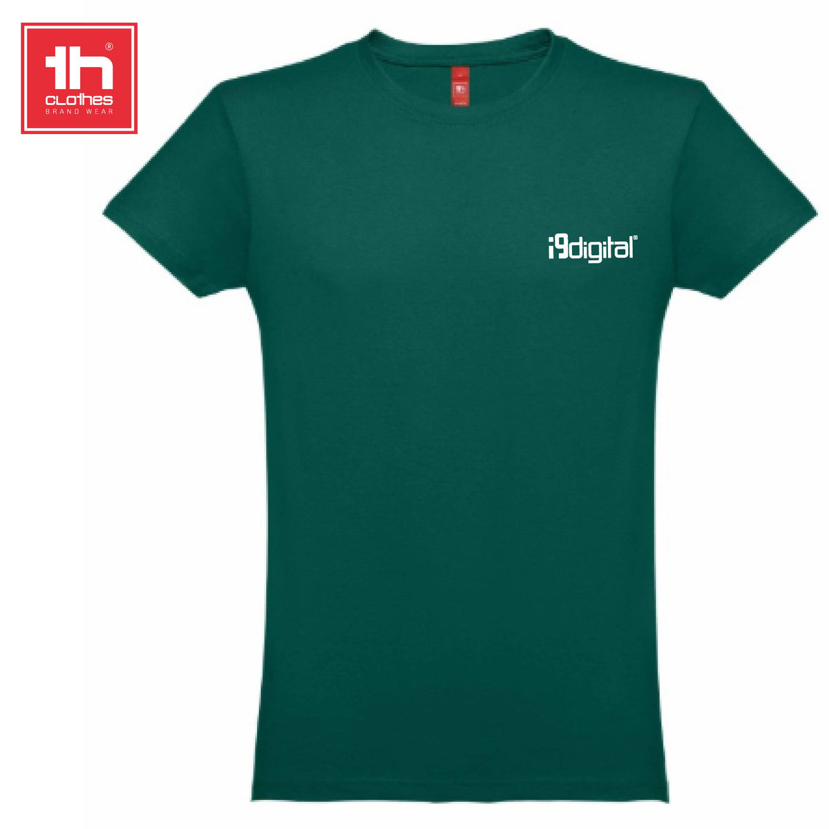 T-shirt THC LUANDA 150 g/m²
