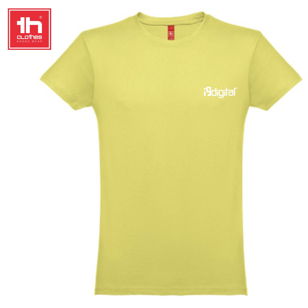 T-shirt THC LUANDA 150 g/m²