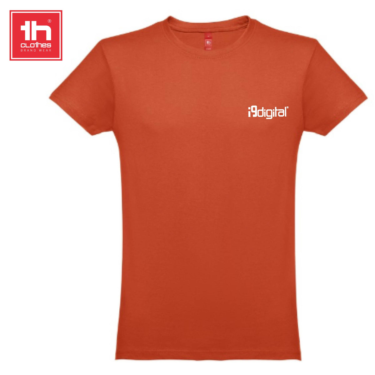T-shirt THC LUANDA 150 g/m²