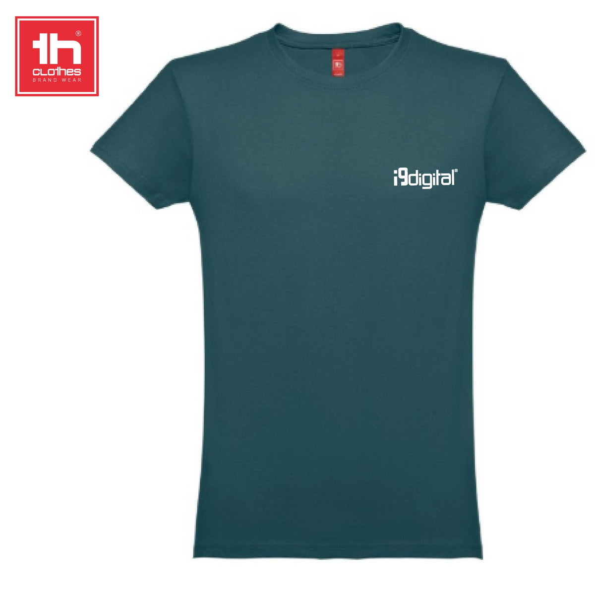 T-shirt THC LUANDA 150 g/m²
