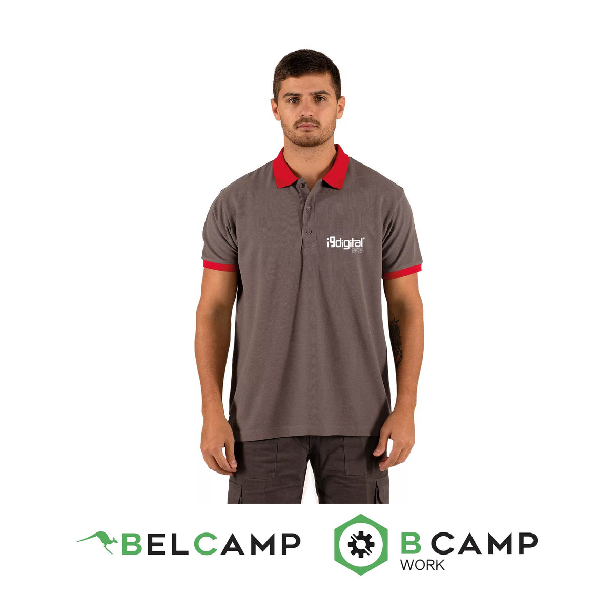 Polo Bicolor BC210 2C