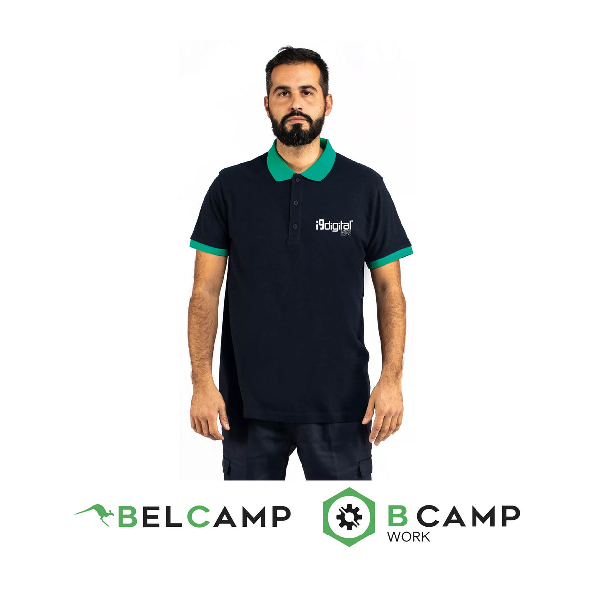 Polo Bicolor BC210 2C