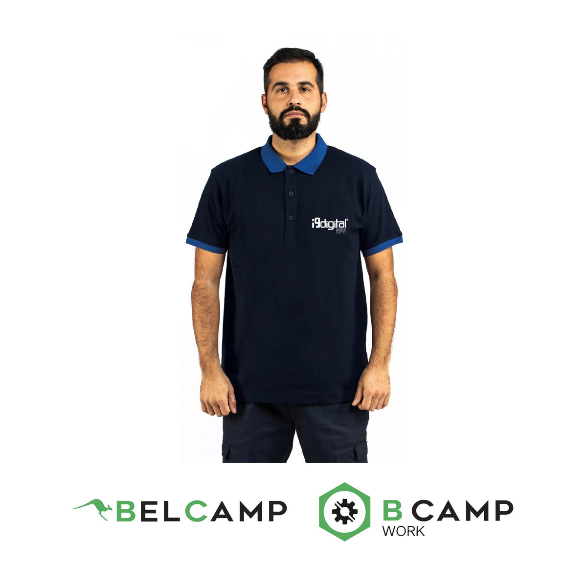 Polo Bicolor BC210 2C