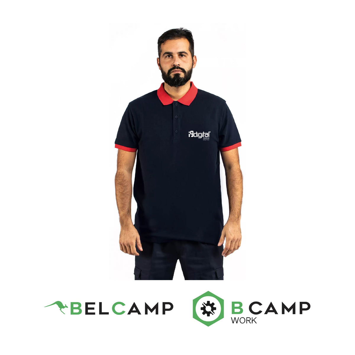 Polo Bicolor BC210 2C