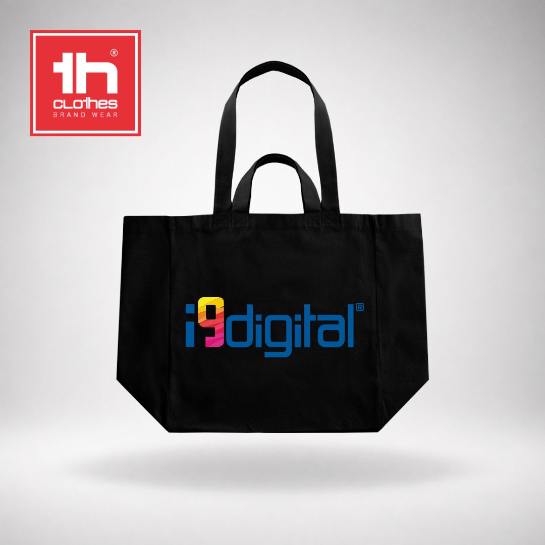 Sacos de Compras THC VANGUARD Personalizados