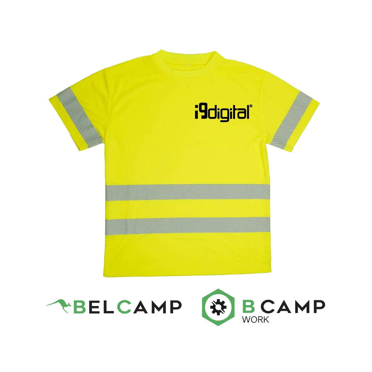 T-Shirt de Alta Visibilidade TS-30