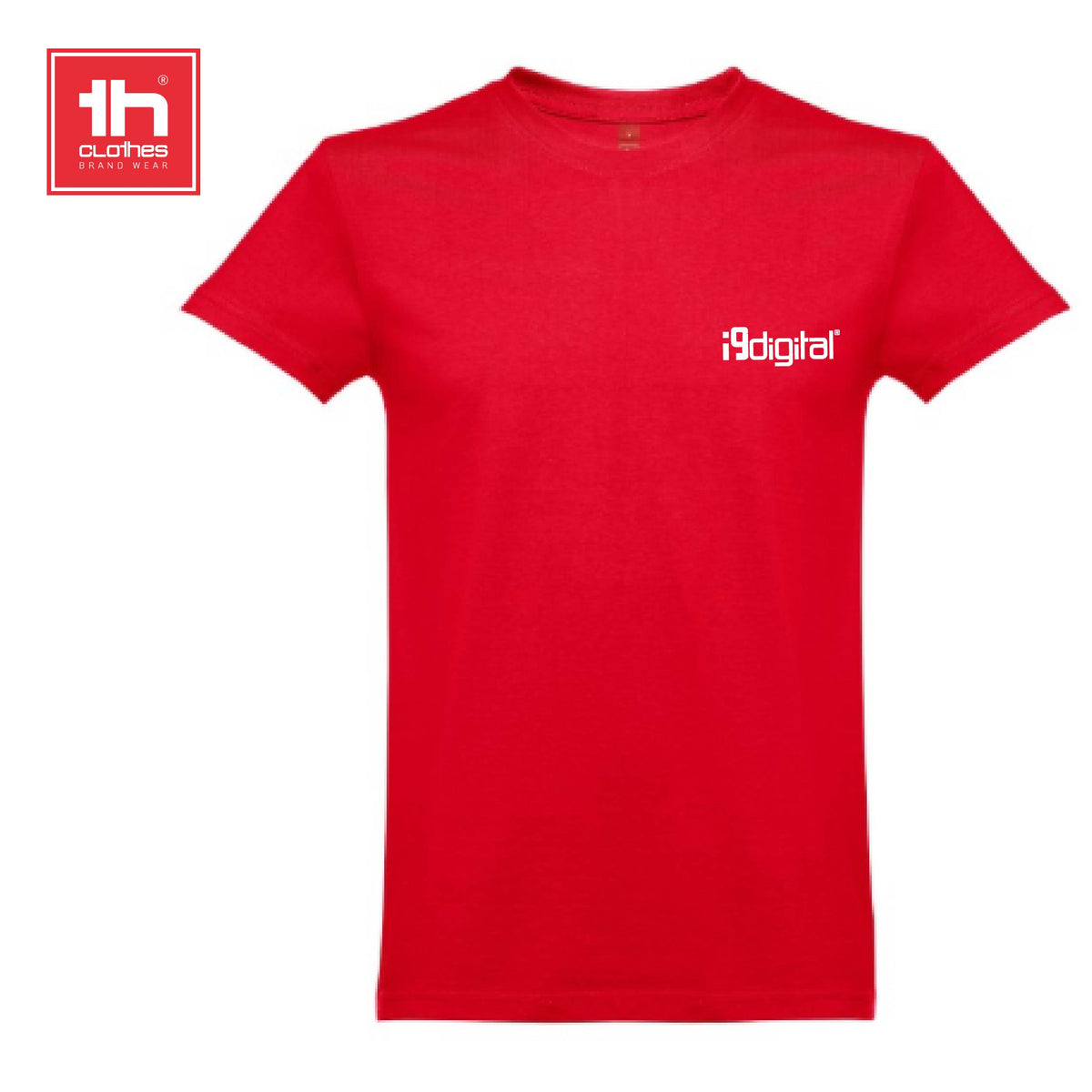 T-shirt THC ANKARA