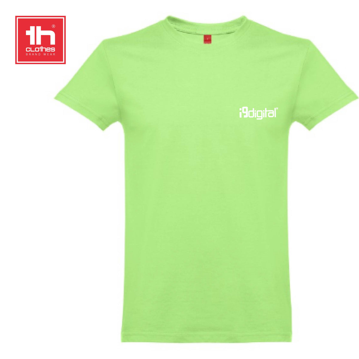 T-shirt THC ANKARA