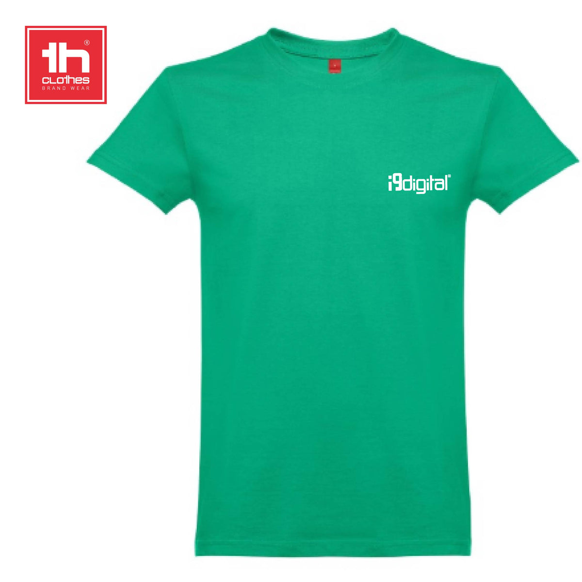 T-shirt THC ANKARA