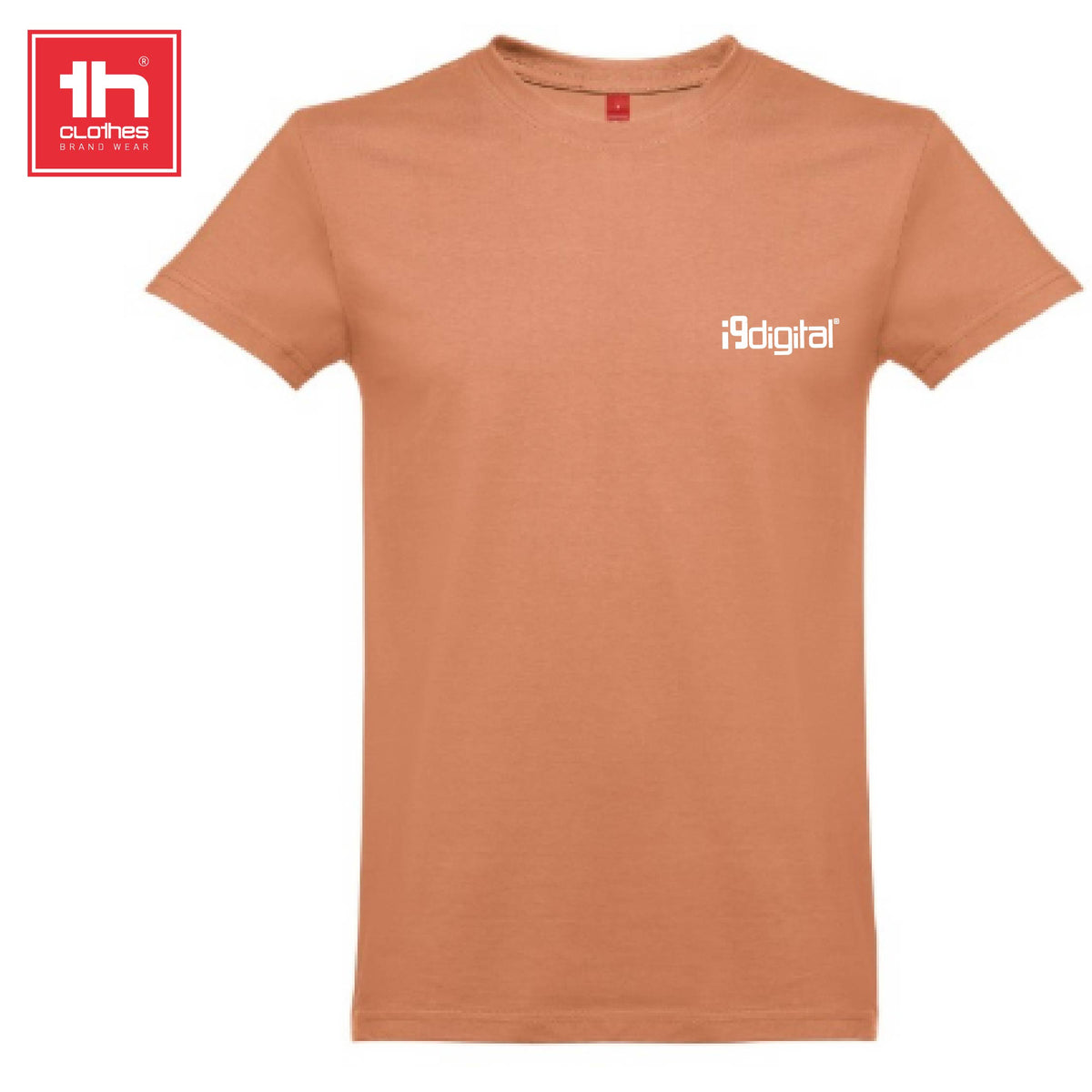 T-shirt THC ANKARA