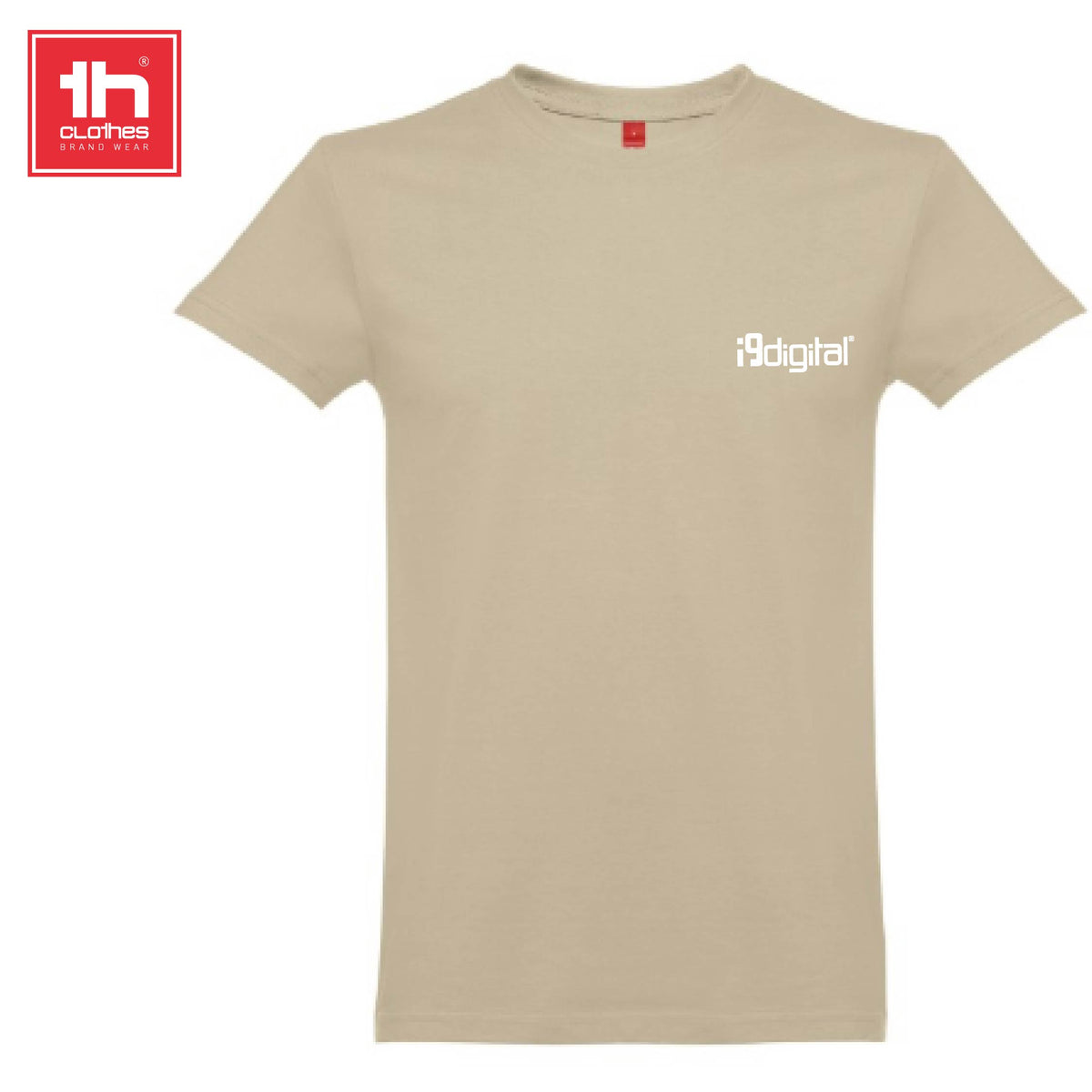 T-shirt THC ANKARA