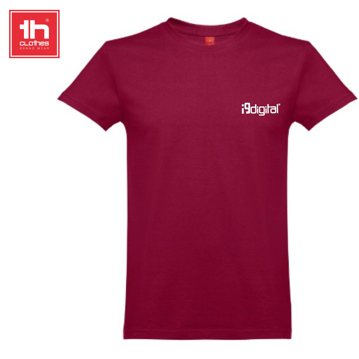 T-shirt THC ANKARA