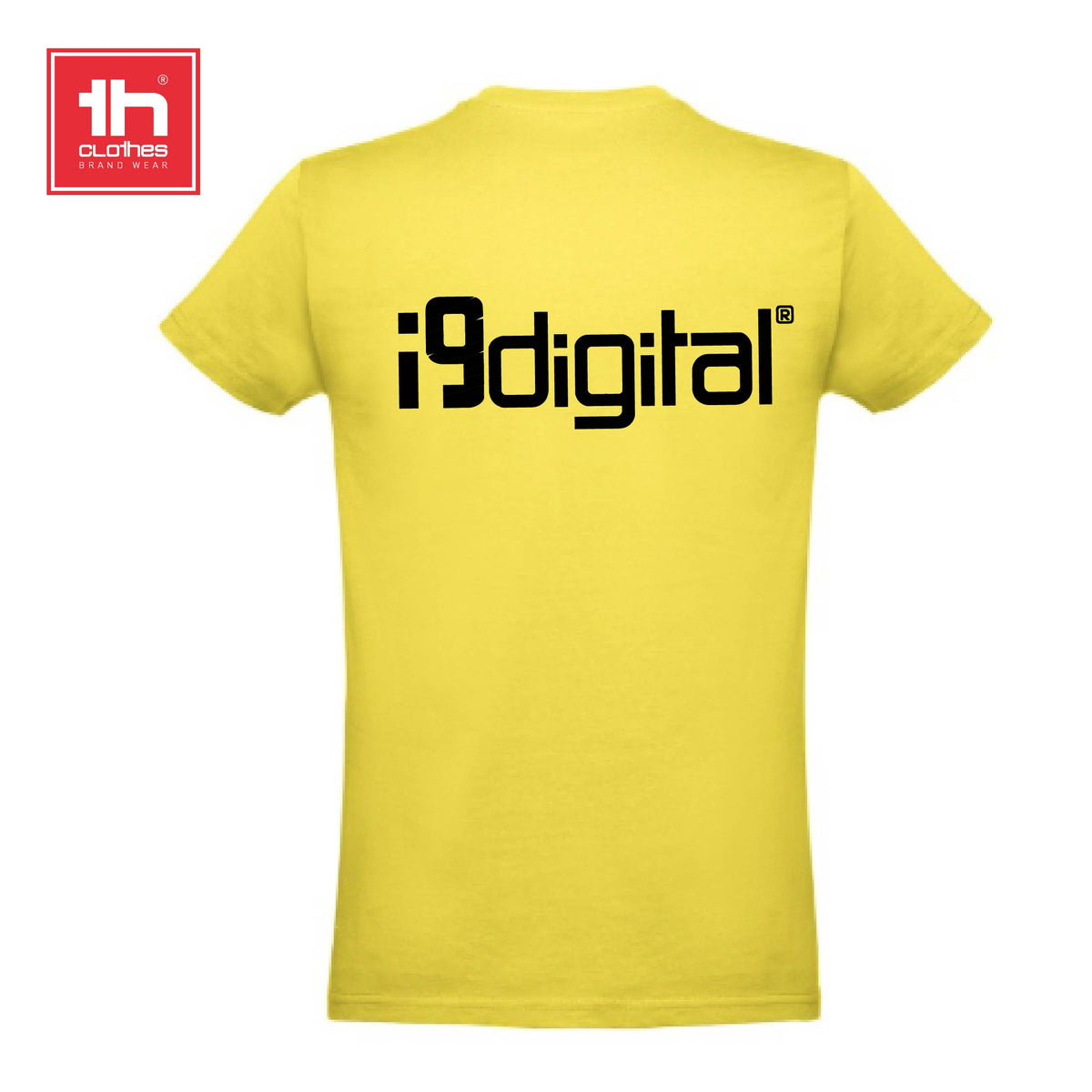 T-shirt THC ANKARA