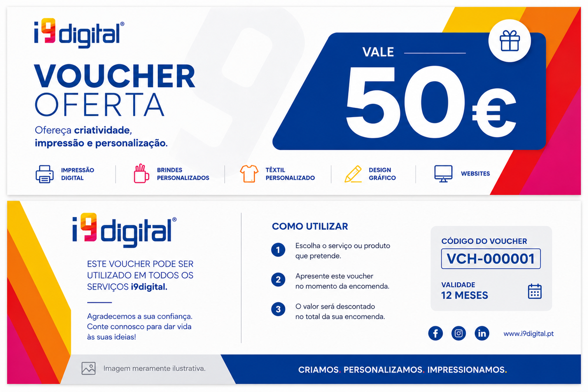 Voucher Personalizado