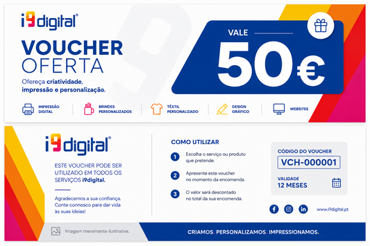 Voucher Personalizado