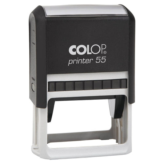 carimbo printer 55 - tinta preta