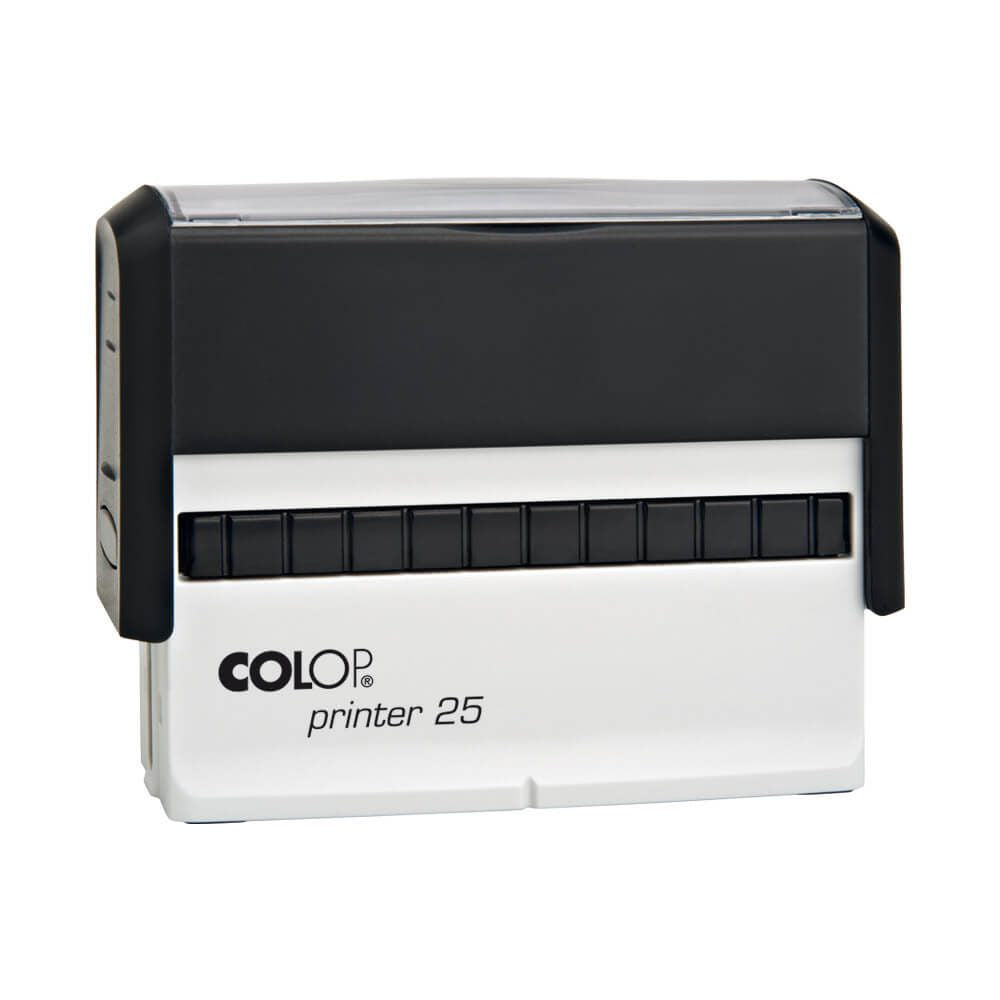 carimbo printer 25 - tinta preta