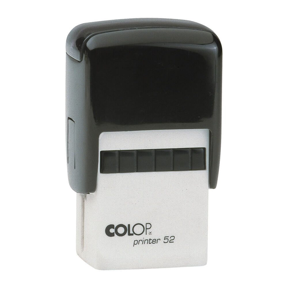 carimbo printer 52 - tinta preta