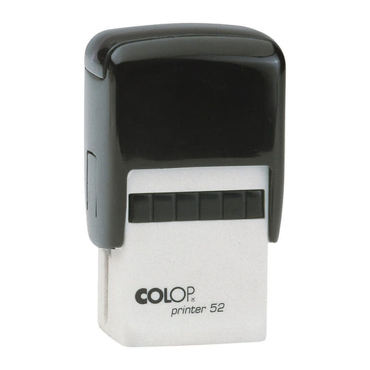 carimbo printer 52 - tinta preta