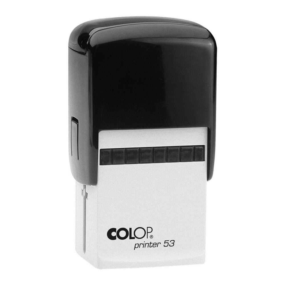 carimbo printer 53 - tinta preta