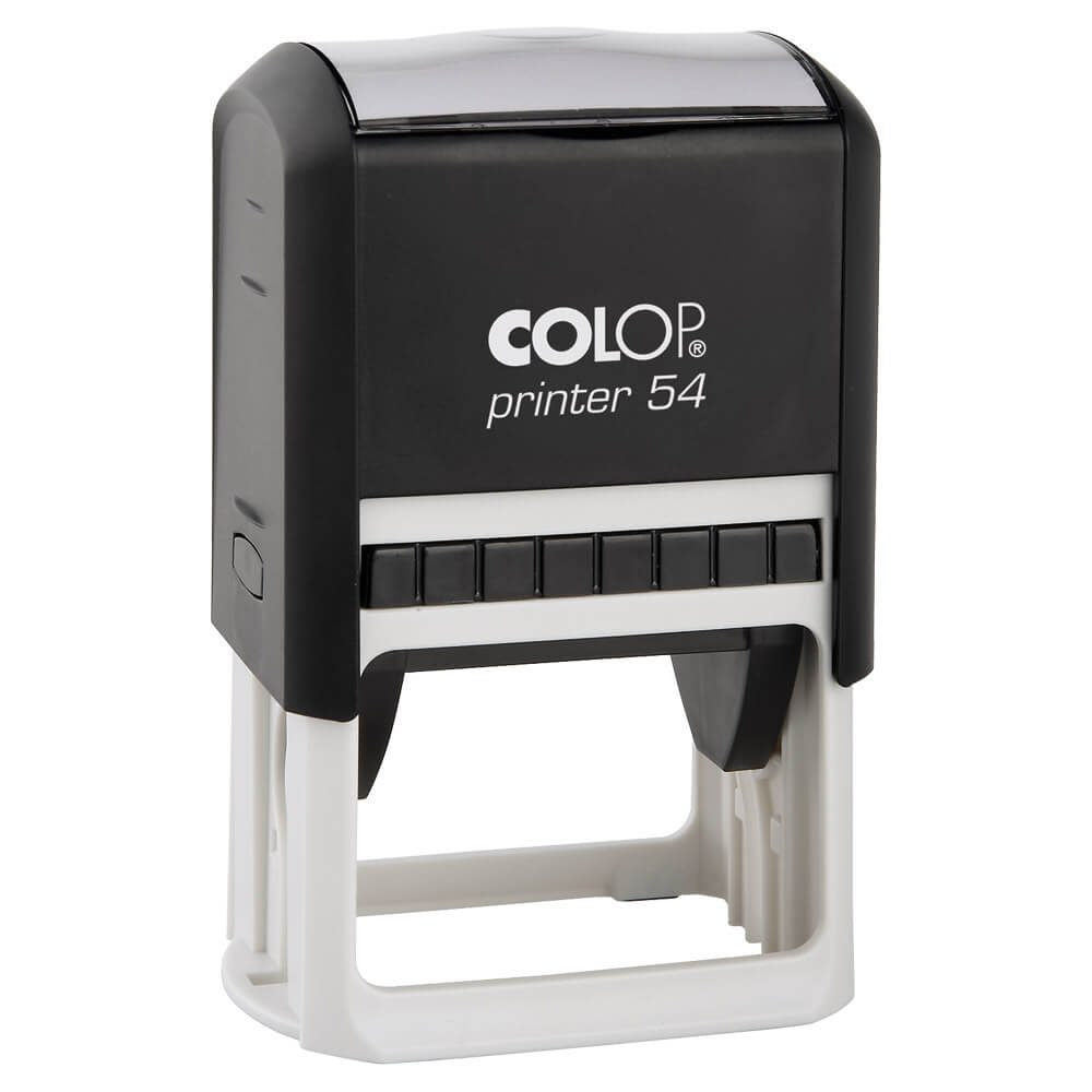 carimbo printer 54 - tinta preta